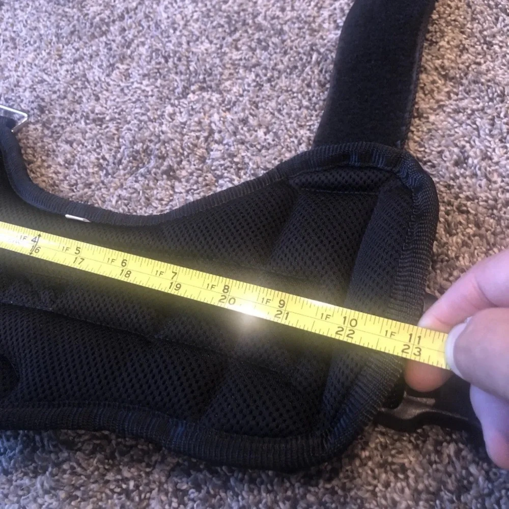 NEW Pecute Dog Training Harness Vest Size Medium Reflective No Choking, no Pull.
